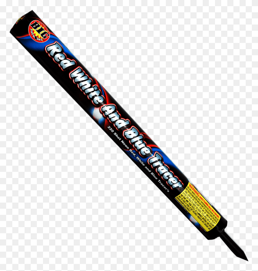 1055x1114 Red White And Blue Fireworks Calligraphy, Baseball Bat, Baseball, Team Sport Descargar Hd Png