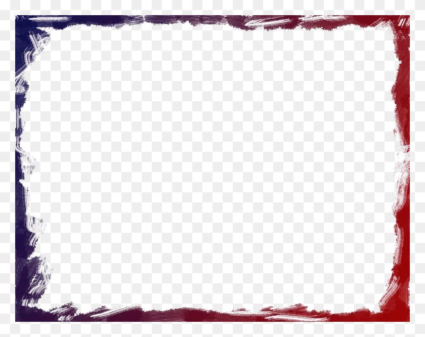 800x622 Red White And Blue Frame, Pillow, Cushion, Plant Descargar Hd Png