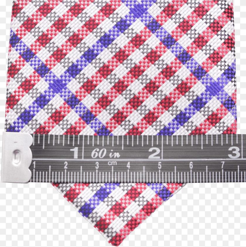 1493x1496 Red White And Blue Gingham Patterned Necktie Pochette Felicie Louis Vuitton Wallet, Woven, Accessories PNG