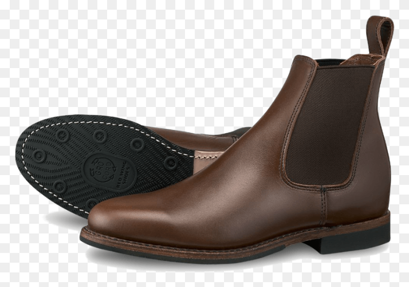 888x604 Red Wing Heritage Red Wing Williston Chelsea, Одежда, Одежда, Обувь Png Скачать