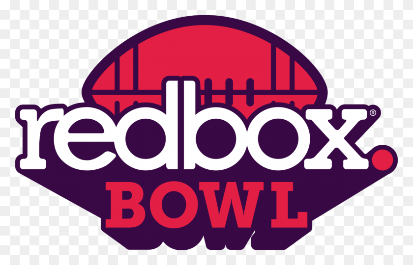 1200x739 Redbox Bowl 2018, Текст, Логотип, Символ Hd Png Скачать