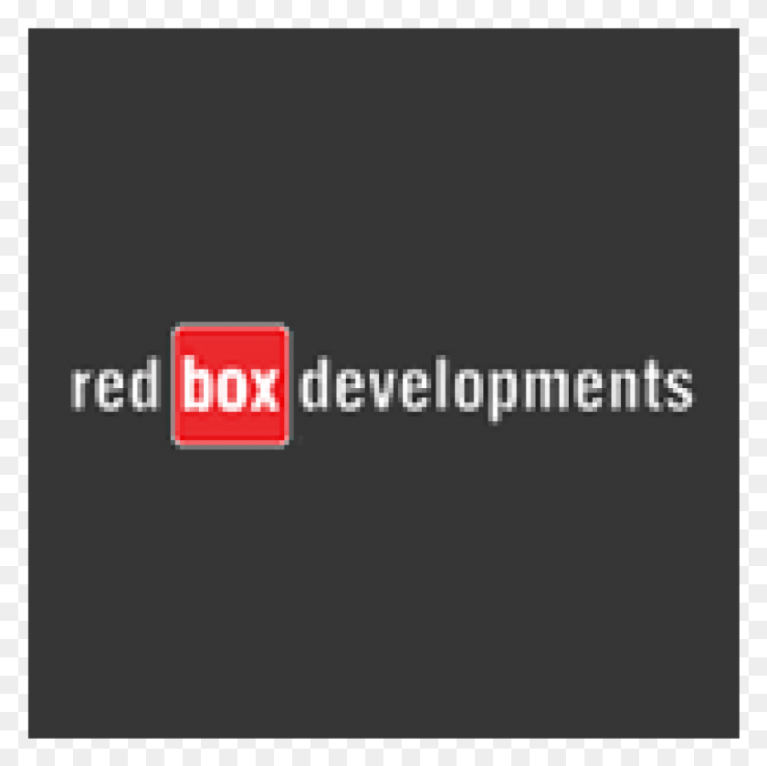 905x905 Redbox Developments Logo Poster, Symbol, Trademark, Text HD PNG Download