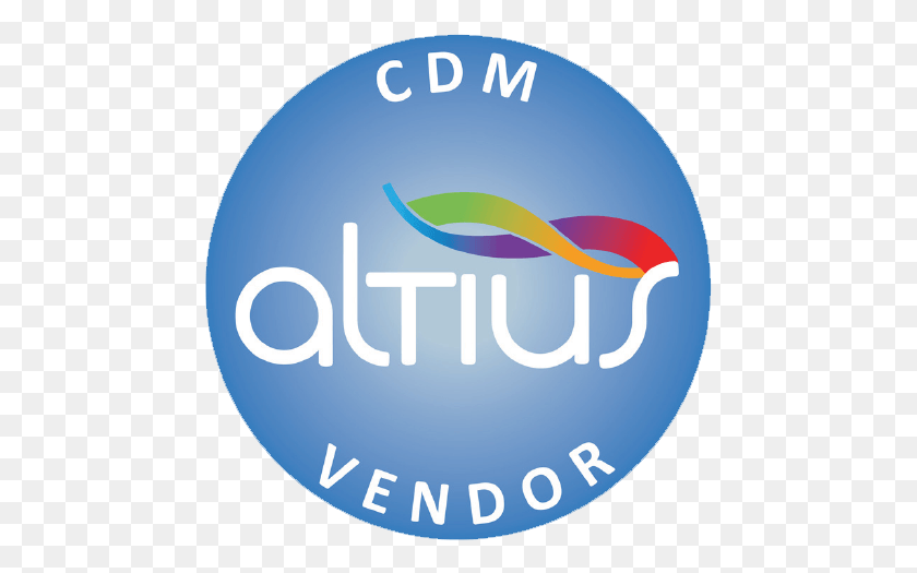 465x465 Redbox Signmakers Have Been Awarded Altium Cdm Compliant Altius, Logo, Symbol, Trademark HD PNG Download