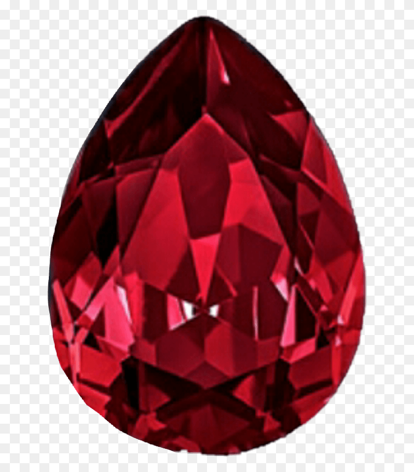 650x898 Reddiamond Diamond Red Rouge Diamant Diamond, Gemstone, Jewelry, Accessories HD PNG Download