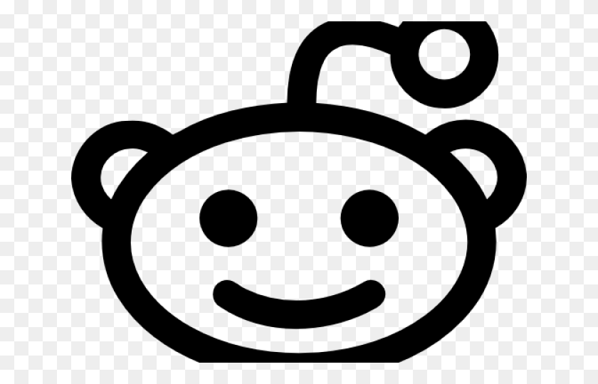 640x480 Reddit Clipart Transparent Reddit Icon, Gray, World Of Warcraft HD PNG Download
