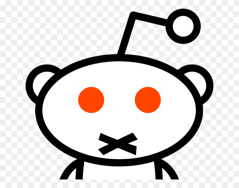 660x600 Значки Reddit Youtube Марк Цукерберг Компьютерный Логотип Reddit Alien, Трафарет, Символ, Символ Звезды Png Скачать