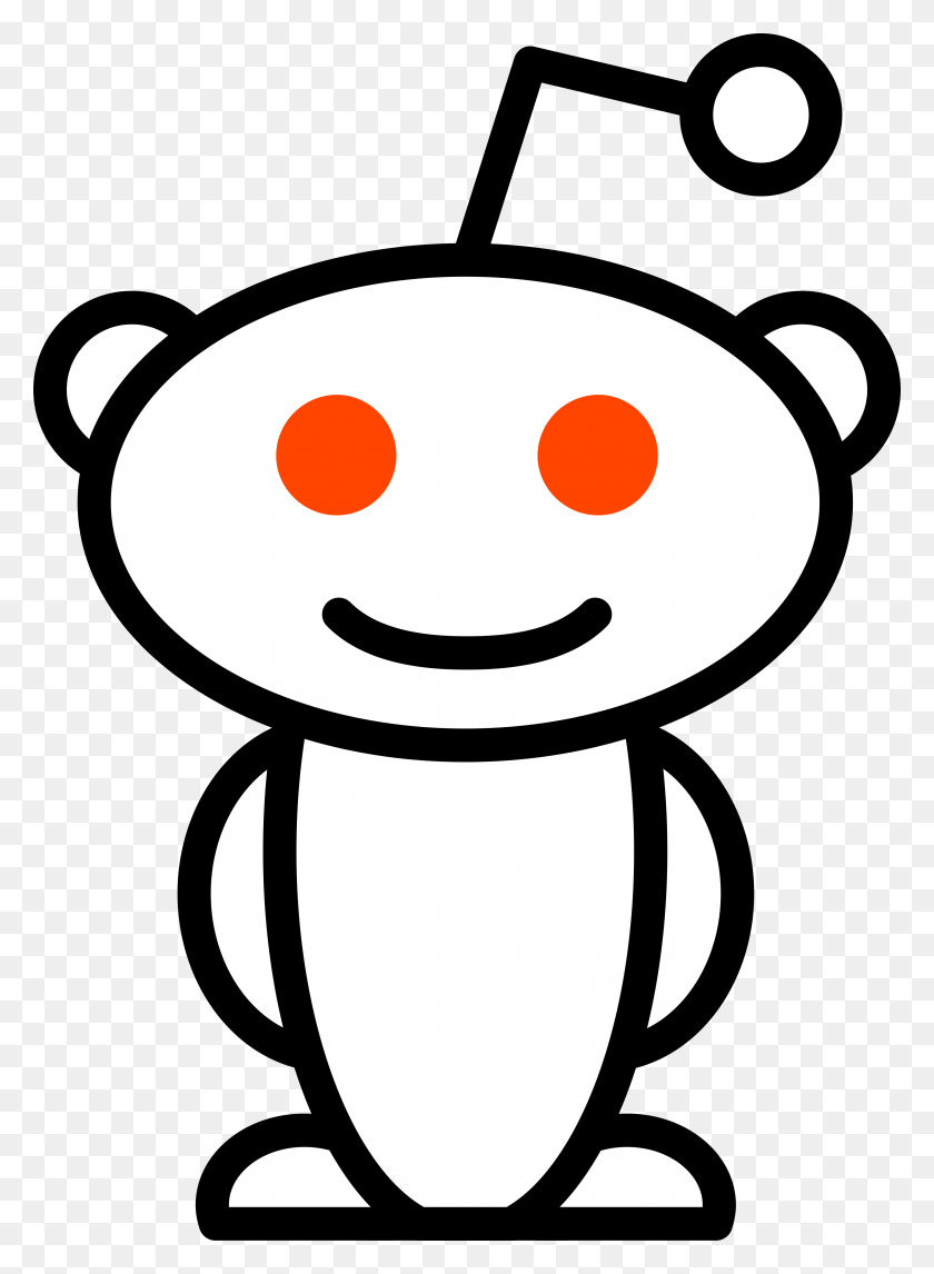 3591x5000 Reddit Logo Прозрачный Reddit Hack, На Открытом Воздухе, Животное Hd Png Скачать