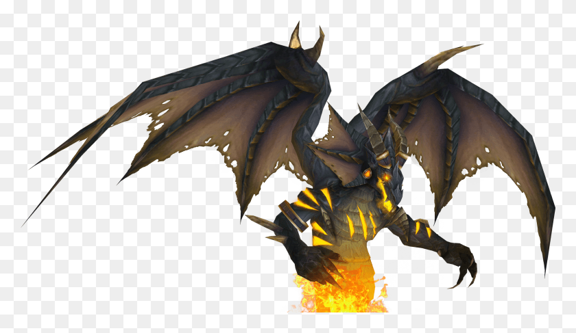 2282x1250 Reddit World Of Warcraft Deathwing39s Consort, Dragon HD PNG Download