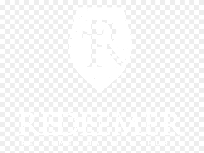 683x568 Redeemer Reformed Baptist Church Logo Cucine In Muratura Rustiche, White, Texture, White Board HD PNG Download