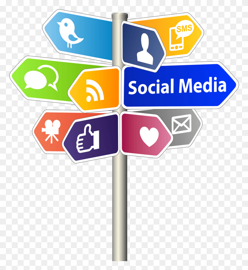 789x864 Redes Sociales Social Media Sign, Food, Text, Candy HD PNG Download