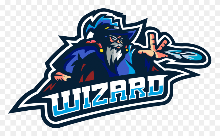 1250x738 Редизайн Третьего Логотипа Washington Wizards Nba Ampndash Swe Wizard Esports Logo, Графика, Реклама Hd Png Скачать