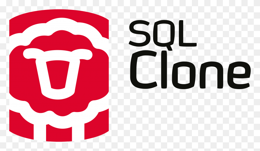 3883x2133 Redgate Has Released V1 Of Their Brand New Sql Clone, Text, Symbol, Logo HD PNG Download
