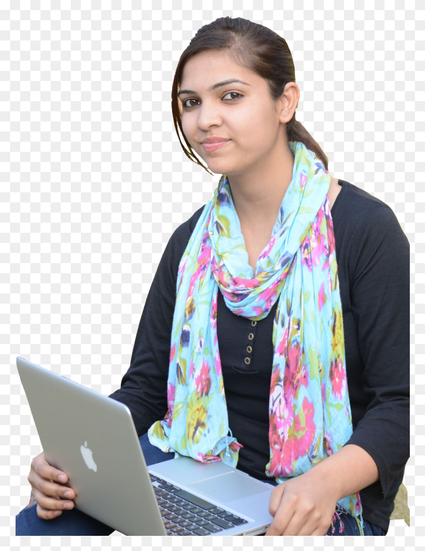 1034x1365 Redhat Academy Partner Siet Allahabad Is Approved Sitting, Clothing, Apparel, Laptop HD PNG Download
