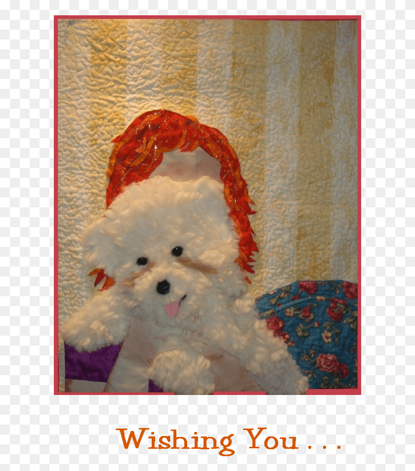 623x894 Redhead Poodle, Toy, Rug, Plush HD PNG Download