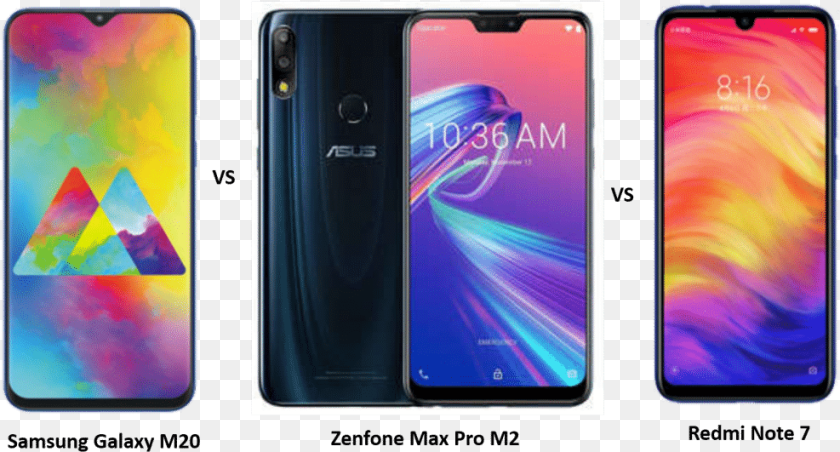 Redmi Note 7 Vs Asus Zenfone Max Pro, Electronics, Mobile Phone, Phone, Iphone PNG