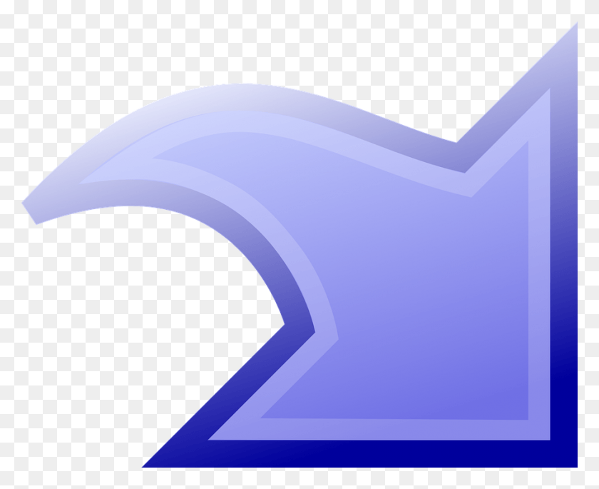 898x720 Redo Button Arrow Symbol Edit Blue Toolbar Arrow Clip Art, Mailbox, Letterbox, Outdoors HD PNG Download
