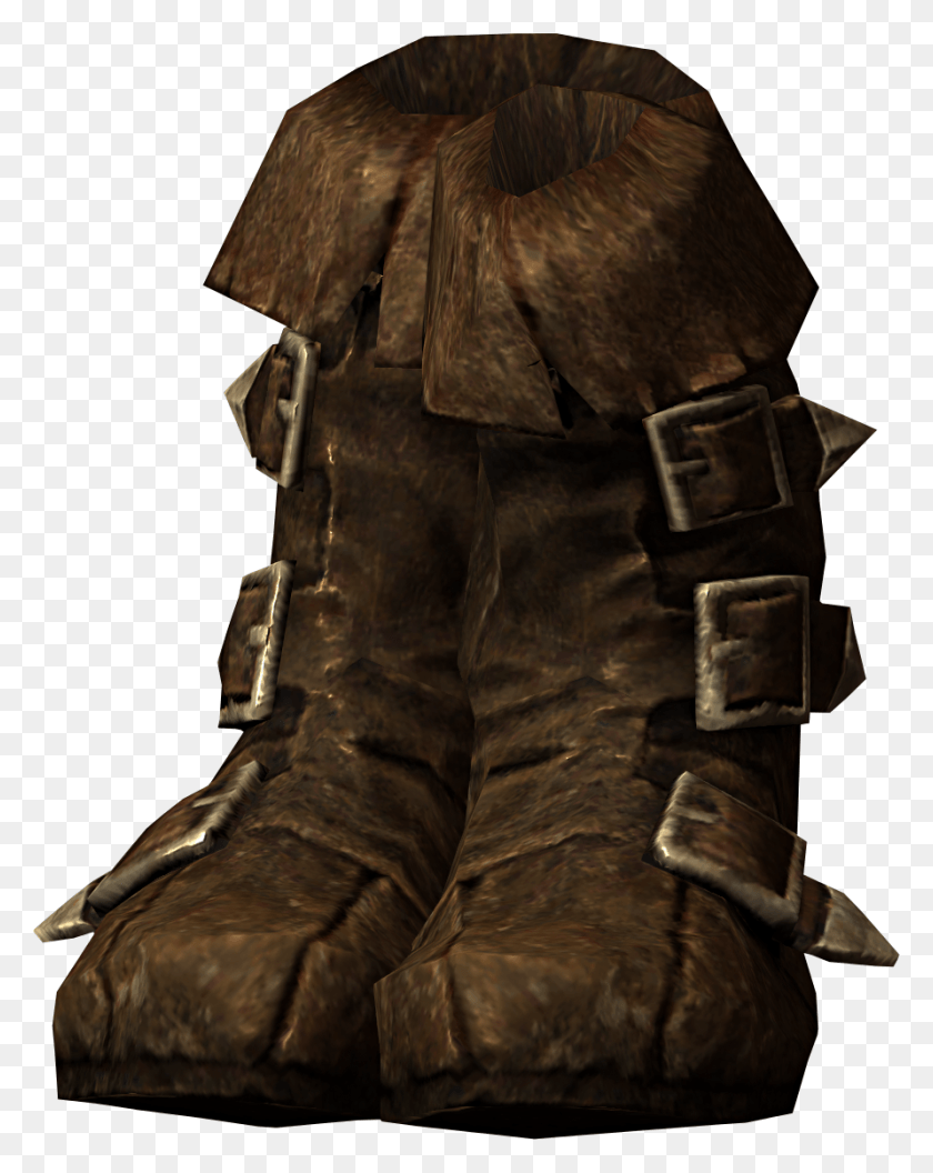 891x1138 Redpng Skyrim Dawnguard Light Boots, Clothing, Apparel, Footwear HD PNG Download