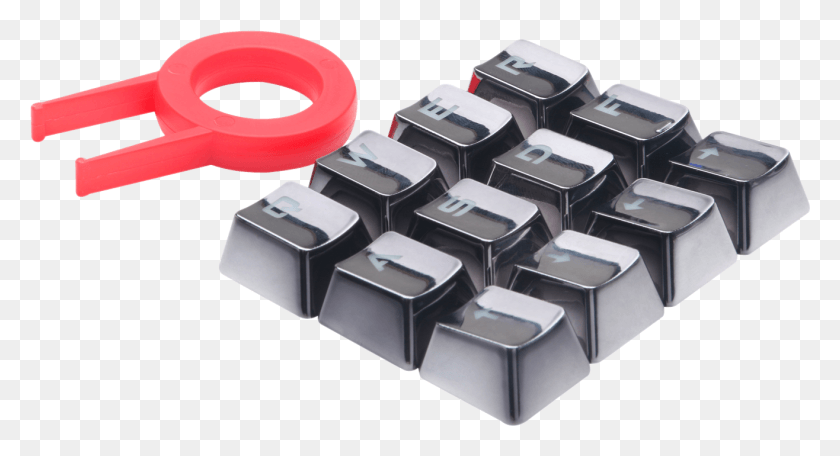 1316x669 Redragon A103gr Mechanical Keyboard Caps 12 Chrome Puzzle, Electronics, Computer Hardware, Hardware HD PNG Download