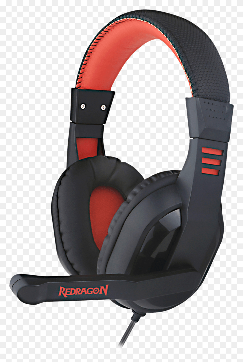 Redragon H101 Gaming Headset With Microphone For Pc Redragon Garuda Gaming Headset, Electronics, Headphones HD PNG Download