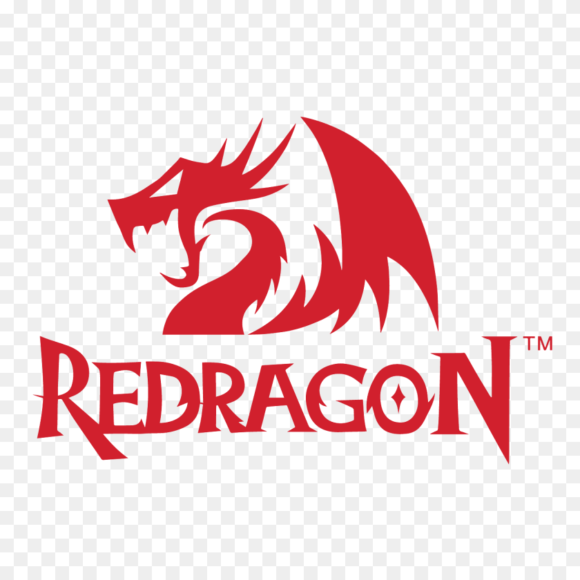 1500x1500 Redragon Logo Transparent PNG