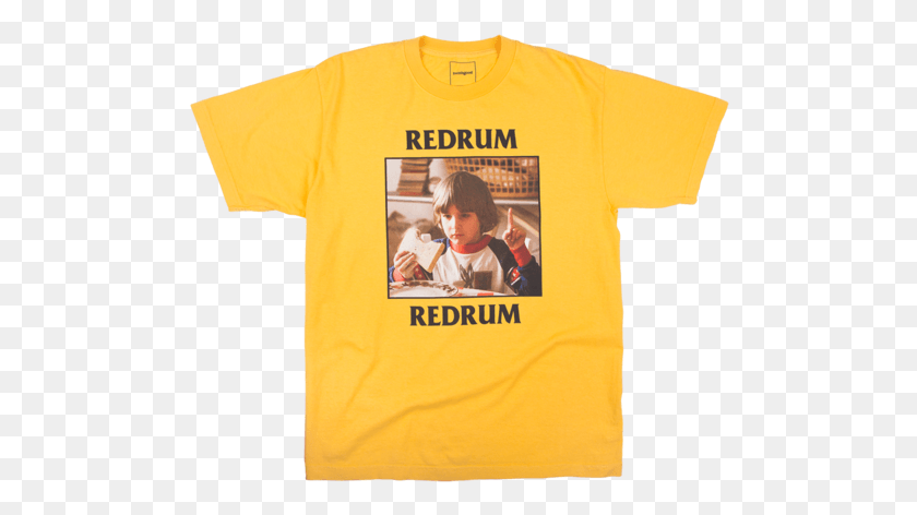 496x412 Redrum Shining T Shirt, Clothing, Apparel, Person HD PNG Download