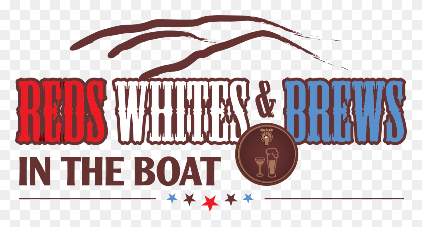 1200x605 Reds Whites Amp Brews Logo Graphic Design, Text, Poster, Advertisement HD PNG Download