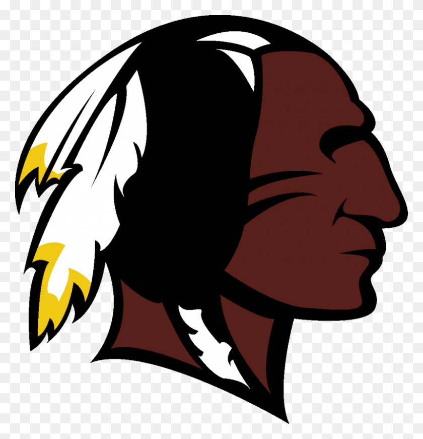 800x832 Логотип Redskins Вашингтон Redskins, Человек, Человек Hd Png Скачать