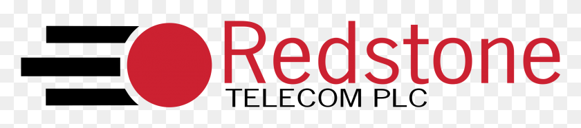 2331x377 Descargar Png Redstone Telecom Logo, Transparente, Texto, Alfabeto, Word Hd Png