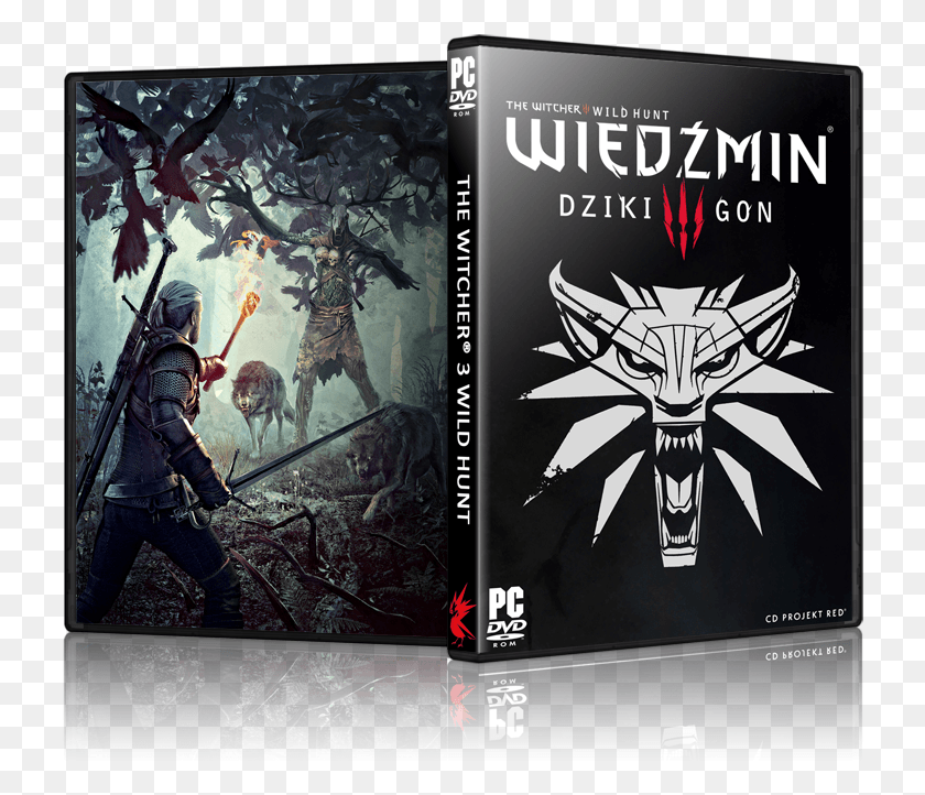 728x662 Redswirl Witcher Leshen, Persona, Humano, Cartel Hd Png