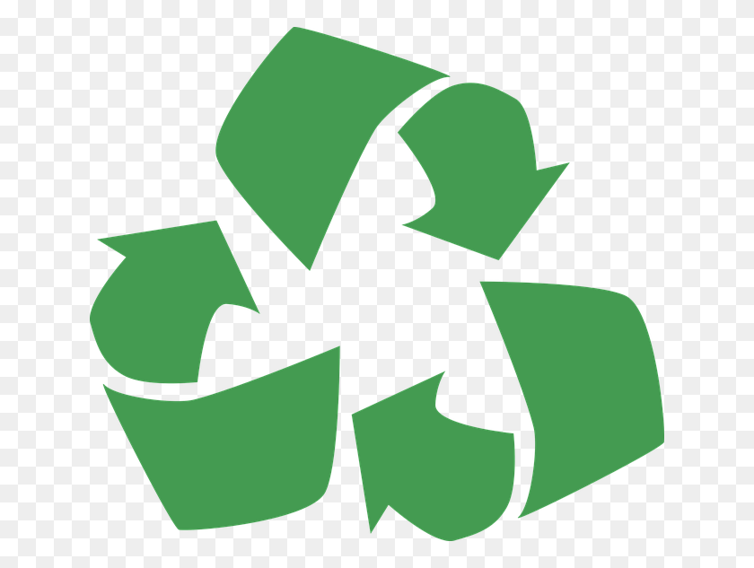 640x573 Reduce Reuse Recycle, Recycling Symbol, Symbol HD PNG Download