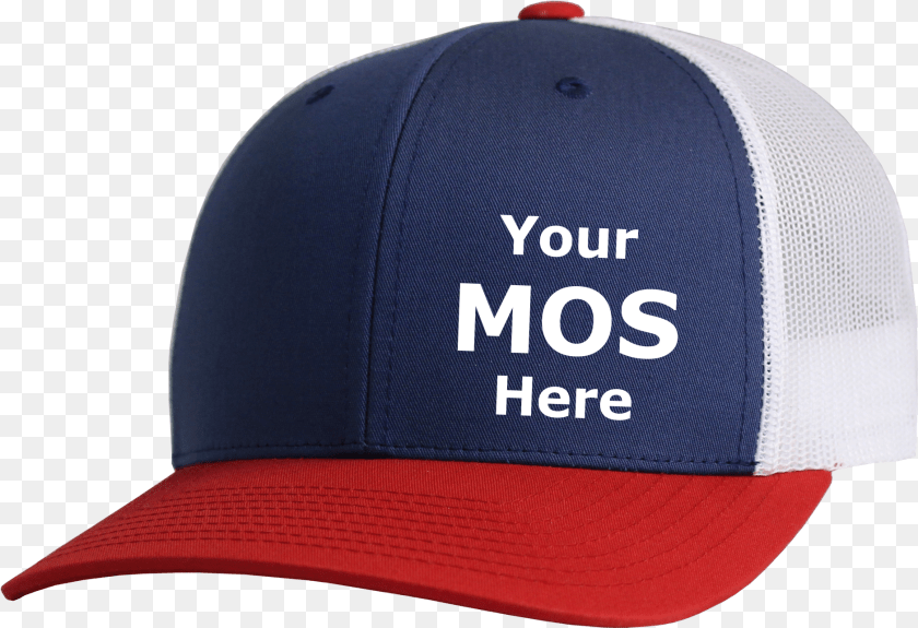 1877x1284 Redwhiteblue Mos Hat Baseball Cap, Baseball Cap, Clothing Clipart PNG