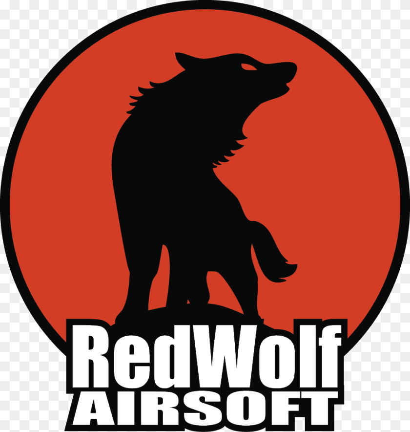 964x1015 Redwolf Logo Redwolf Uk, Animal, Canine, Dog, Mammal Transparent PNG