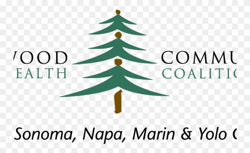 751x456 Redwood Community Health Coalition Árbol De Navidad Png