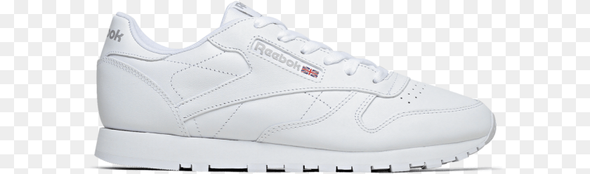 594x248 Reebok Classic Leather, Clothing, Footwear, Shoe, Sneaker Transparent PNG