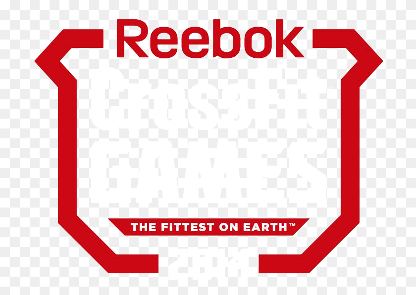 710x537 Reebok Crossfit Games Logo Crossfit Games Logo, Плакат, Реклама, Флаер Hd Png Скачать