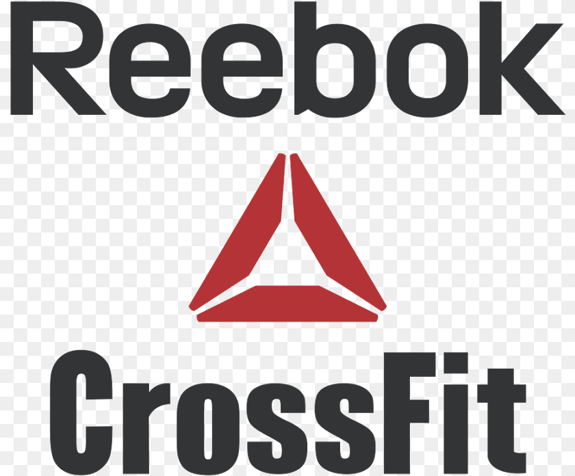 813x696 Reebok Crossfit Logo Reebok 8k Fit Lite Hockey Helmet 3909, Triangle PNG