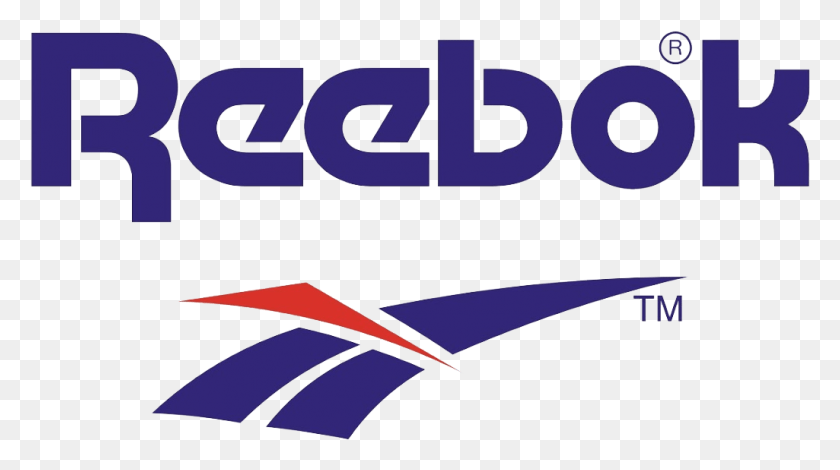 1025x540 Reebok Logo Design Vector Reebok, Texto, Etiqueta, Gráficos Hd Png