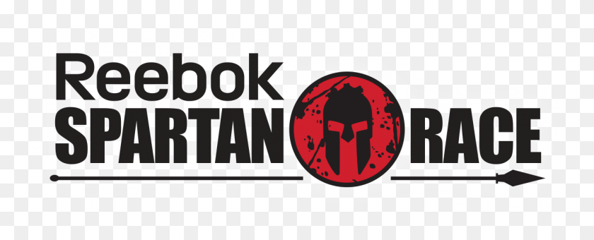 1250x450 Reebok Logo Spartan Race, Label, Text, Symbol HD PNG Download