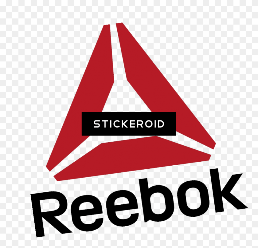 913x875 Reebok Logo Transparent Transparent Background Reebok, Label, Text, Logo HD PNG Download
