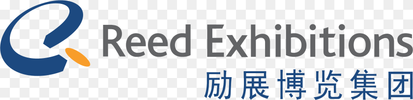 3148x768 Reed Exhibitions Unveils China39s First Ever Marketing Reed Exhibitions China Logo, Text Transparent PNG