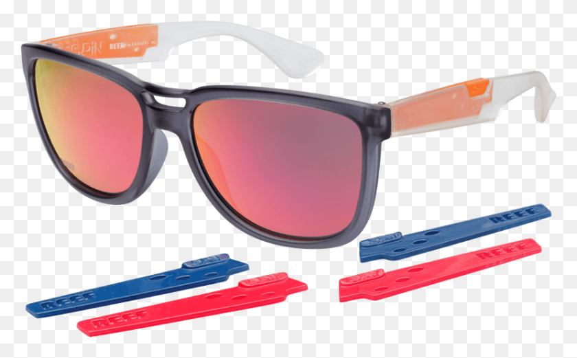 840x497 Reef Spin, Sunglasses, Accessories, Accessory HD PNG Download