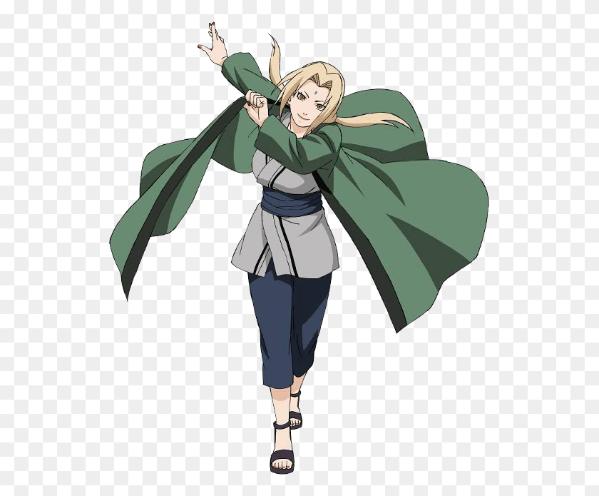 533x635 Reference Image Tsunade, Clothing, Apparel, Person HD PNG Download
