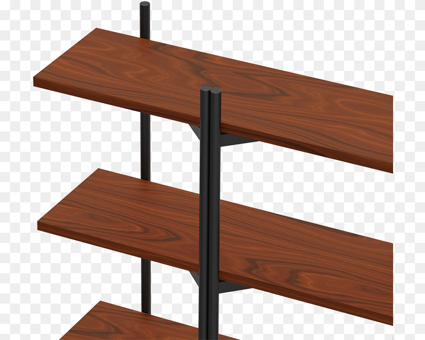 714x672 References End Table, Hardwood, Shelf, Stained Wood, Wood PNG