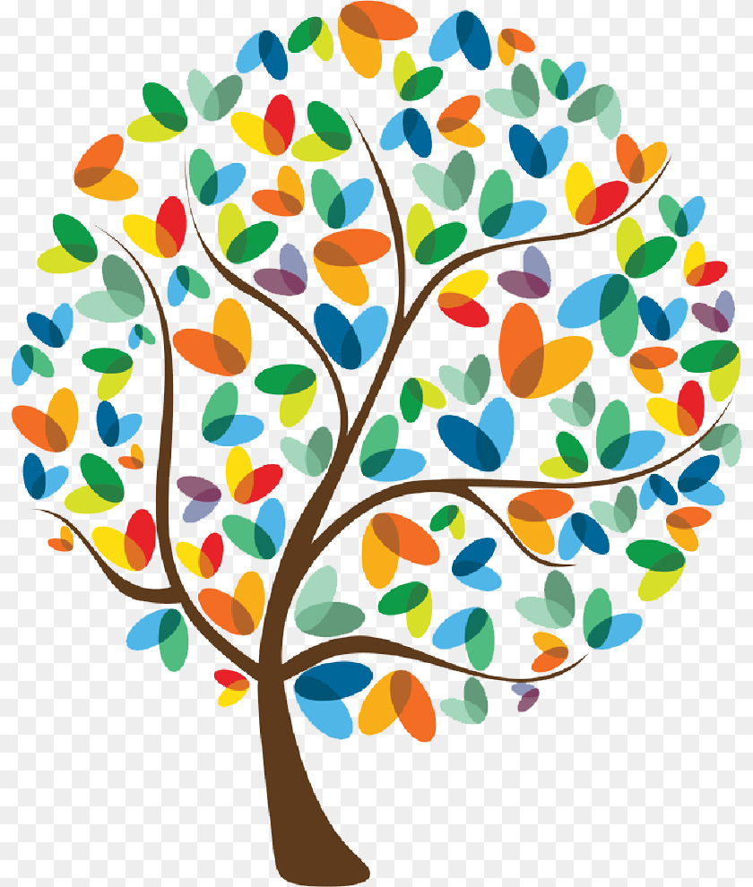 Referrals, Art, Paper Sticker PNG