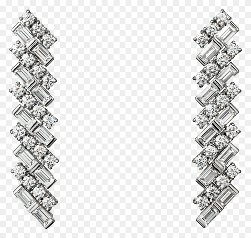1024x967 Reflection De Cartier Earrings Meghan Markle Wedding Earrings Cartier, Accessories, Accessory, Jewelry HD PNG Download