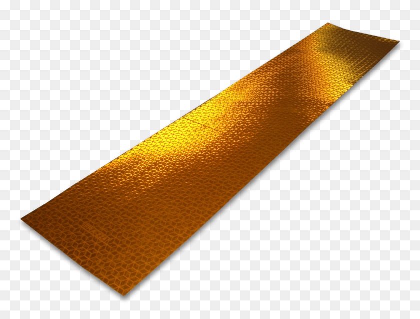 2613x1934 Reflective Tape Strip 4 By 18 Inches Long, Machine, Gold, Honey HD PNG Download