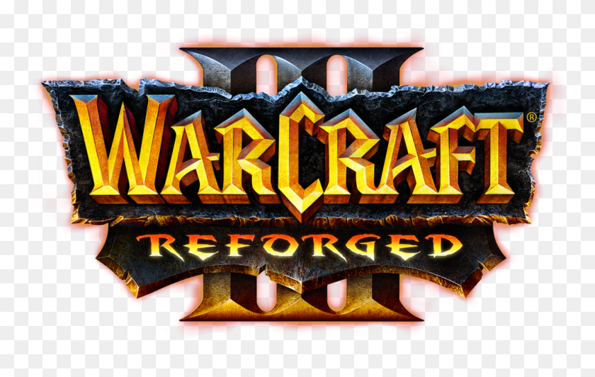 1024x620 Descargar Png Reforgedblizzcon 019 Warcraft 3 Re Warcraft, Cartel, Publicidad, World Of Warcraft Hd Png