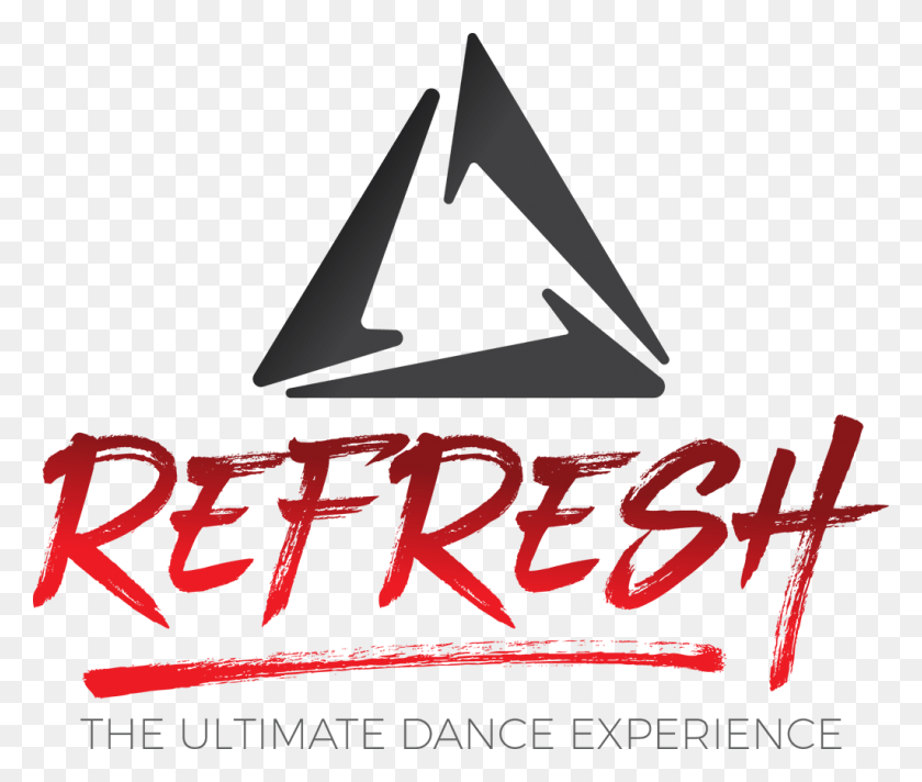1024x856 Refresh Dance Convention Triangle, Graphics, Modern Art HD PNG Download