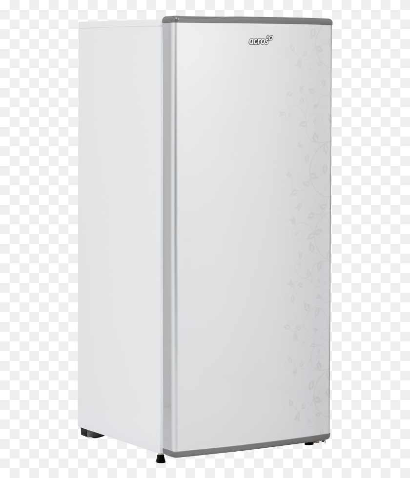 524x920 Refrigerador Acros De 8 Pies Cbicos Platino Con 1 Refrigerator, Appliance, White Board HD PNG Download