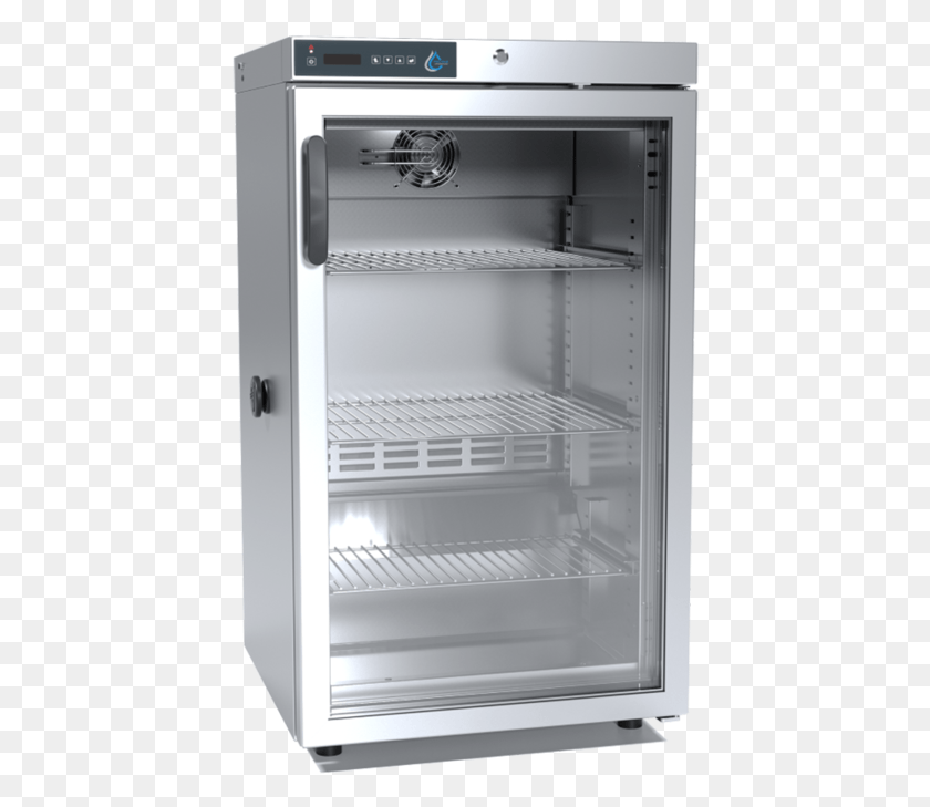 422x669 Descargar Png Refrigerador De Laboratorio De 200L Marca Pol Eko Aparatura, Electrodomésticos, Refrigerador Hd Png